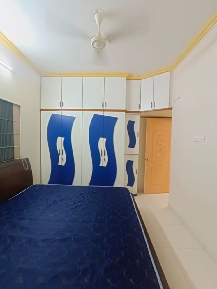 Bedroom, sector 27 3 Bedroom 1200 Sq.Ft. Apartment In Sector 27 Pune 9751407