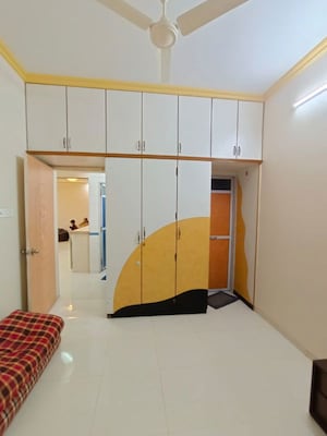 Kitchen in 3 BHK Apartment at Sector 27 – for Rent