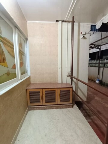 Balcony in 3 BHK Apartment at Sector 27 – for Rent