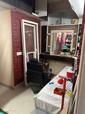 Balcony in 3.5 BHK Apartment at Paramount Emotions, Sector 1 Greater Noida – for Rent