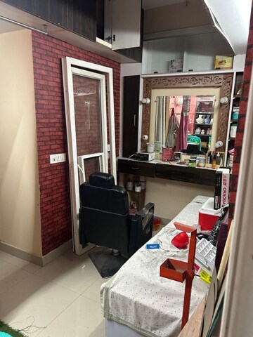 Balcony in 3.5 BHK Apartment at Paramount Emotions, Sector 1 Greater Noida – for Rent