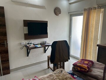 Living Room in 3.5 BHK Apartment at Paramount Emotions, Sector 1 Greater Noida – for Rent