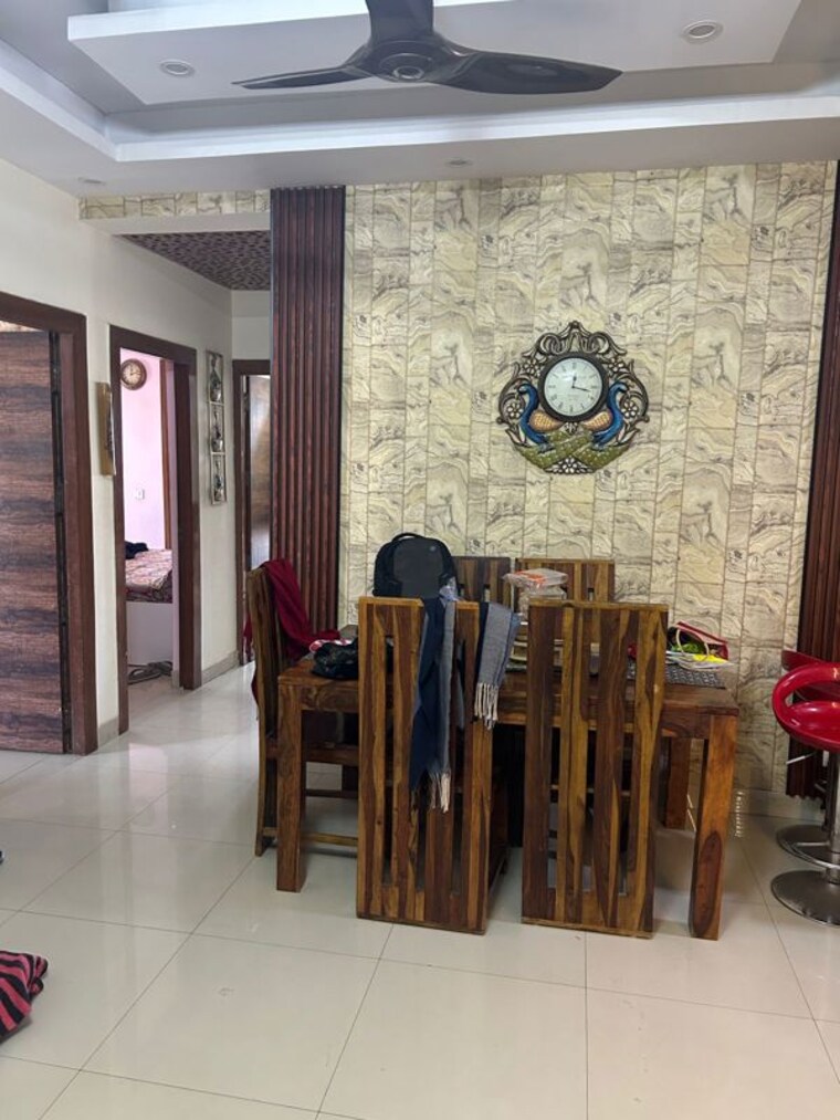 Living Room, paramount-emotions 3.5 Bedroom 1710 Sq.Ft. Apartment In Sector 1 Greater Noida Greater Noida 9429036