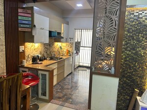 Kitchen in 3.5 BHK Apartment at Paramount Emotions, Sector 1 Greater Noida – for Rent