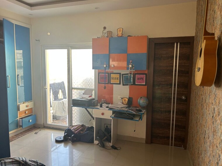 Living Room, paramount-emotions 3.5 Bedroom 1710 Sq.Ft. Apartment In Sector 1 Greater Noida Greater Noida 9429036