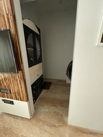 Living Room in 4 BHK Apartment at Lodha Evoq, Wadala – for Sale