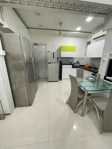 Dining area in 4 BHK Apartment at Lodha Evoq, Wadala – for Sale