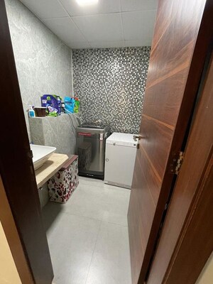 Attached Bathroom in 4 BHK Apartment at Lodha Evoq, Wadala – for Sale