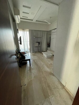 Building Lobby in 4 BHK Apartment at Lodha Evoq, Wadala – for Sale