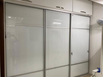 Building Lobby in 4 BHK Apartment at Lodha Evoq, Wadala – for Sale