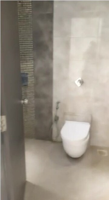 Bathroom in 4 BHK Apartment at Safal Nav Parmanu CHS, Chembur – for Rent