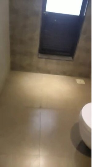 Bathroom in 4 BHK Apartment at Safal Nav Parmanu CHS, Chembur – for Rent