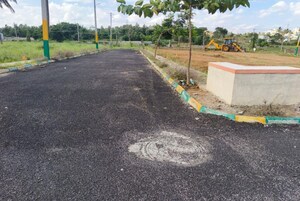 Plot Area in  Plot at Gauribidanur – for Sale