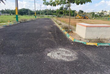 Plot Area in  Plot at Gauribidanur – for Sale