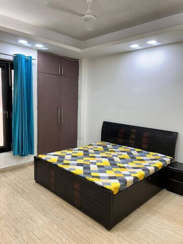 Bedroom in 1 RK Apartment at Ardee City Palm Grove Heights, Sector 52 – for Rent