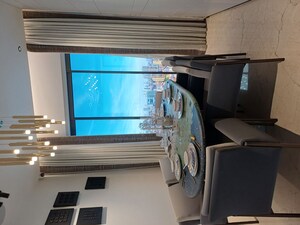 Furnished Amenities in 3 BHK Apartment at Eon One, Prabhadevi – for Sale