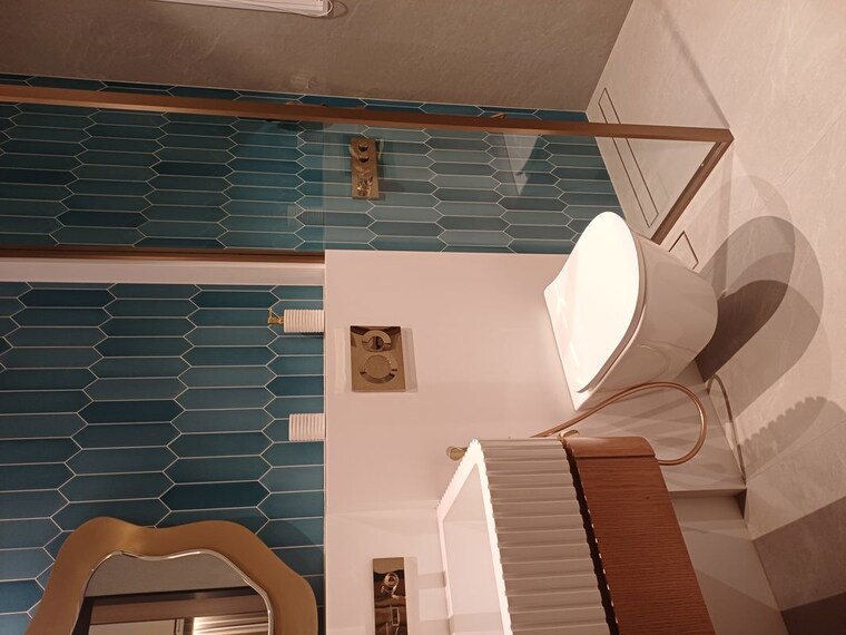 Master Bedroom, eon-one 3 Bedroom 1300 Sq.Ft. Apartment In Prabhadevi Mumbai 9865198