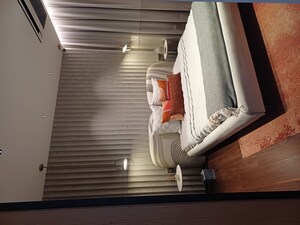 Staircase in 3 BHK Apartment at Eon One, Prabhadevi – for Sale