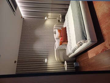 Staircase in 3 BHK Apartment at Eon One, Prabhadevi – for Sale