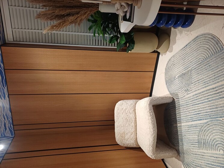 Master Bedroom, eon-one 3 Bedroom 1300 Sq.Ft. Apartment In Prabhadevi Mumbai 9865198