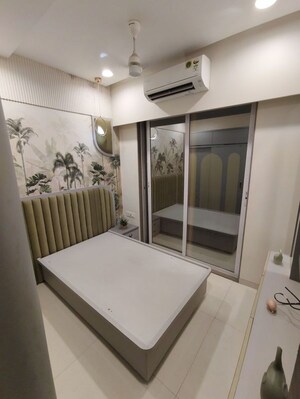 Balcony in 1 BHK Apartment at Vaishnavi Pride Kalyan, Kalyan East – for Sale