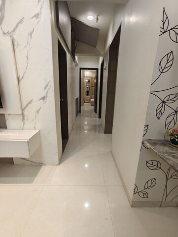 Building Lobby in 1 BHK Apartment at Vaishnavi Pride Kalyan, Kalyan East – for Sale