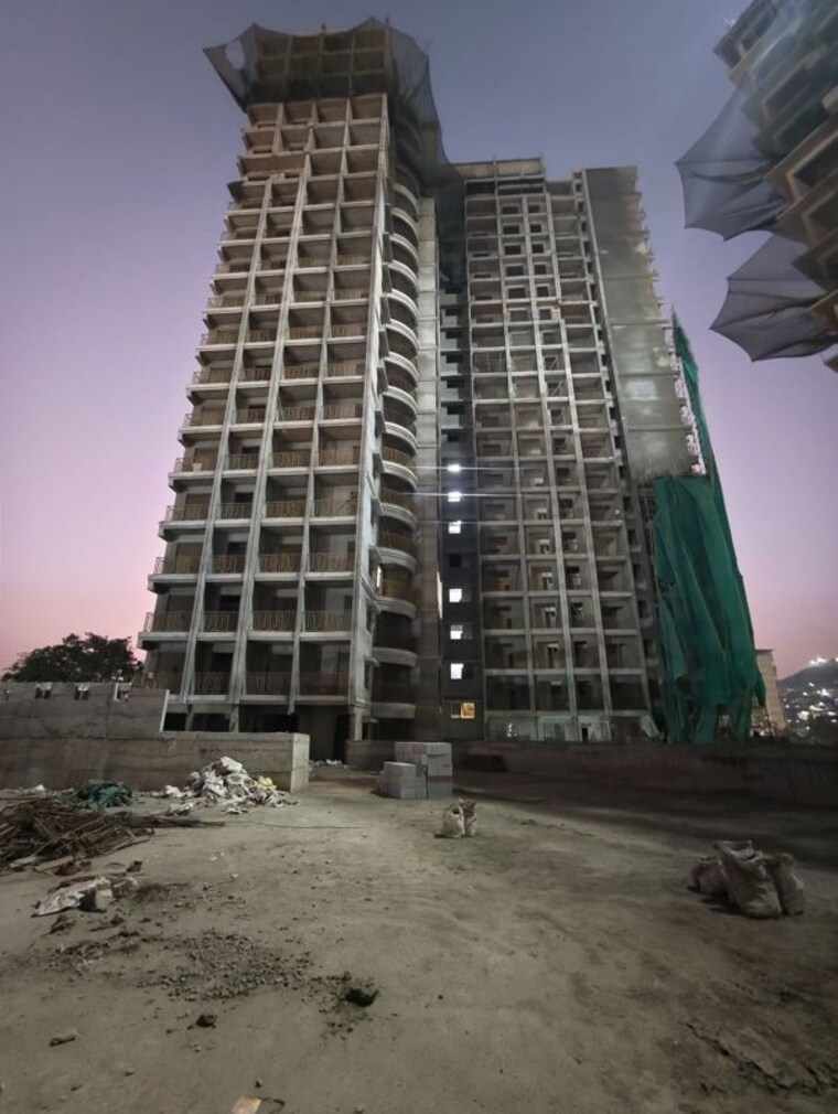 Exterior View, vaishnavi-pride-kalyan 1 Bedroom 710 Sq.Ft. Apartment In Kalyan East Thane 9865167