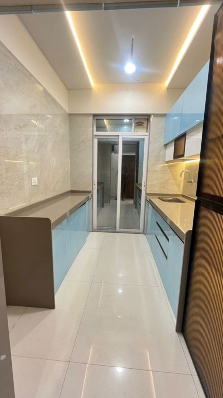 Kitchen, vaishnavi-pride-kalyan 1 Bedroom 710 Sq.Ft. Apartment In Kalyan East Thane 9865167