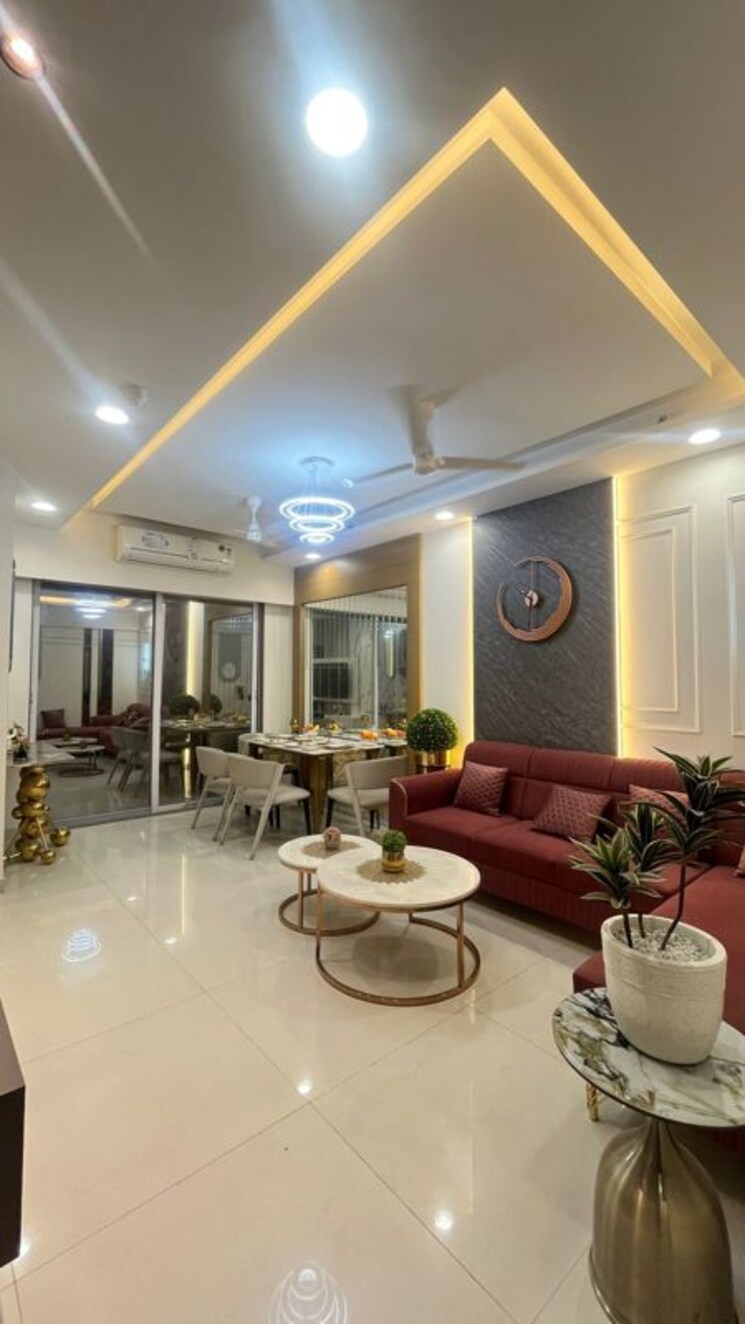 Living Room, vaishnavi-pride-kalyan 1 Bedroom 710 Sq.Ft. Apartment In Kalyan East Thane 9865167