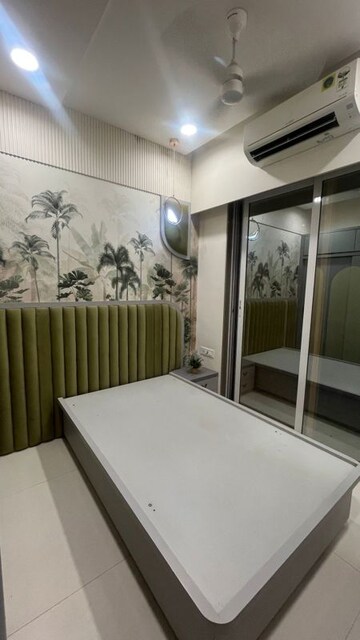 Balcony in 1 BHK Apartment at Vaishnavi Pride Kalyan, Kalyan East – for Sale