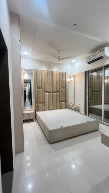 Bedroom in 1 BHK Apartment at Vaishnavi Pride Kalyan, Kalyan East – for Sale