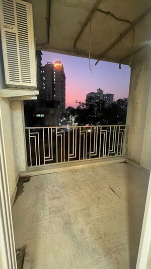 Balcony in 2 BHK Apartment at Vaishnavi Pride Kalyan, Kalyan East – for Sale