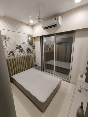 Balcony in 2 BHK Apartment at Vaishnavi Pride Kalyan, Kalyan East – for Sale