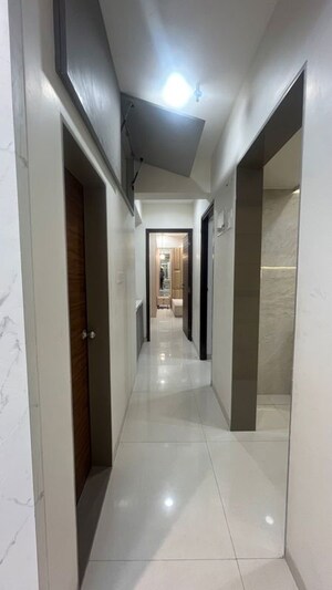 Building Lobby in 2 BHK Apartment at Vaishnavi Pride Kalyan, Kalyan East – for Sale