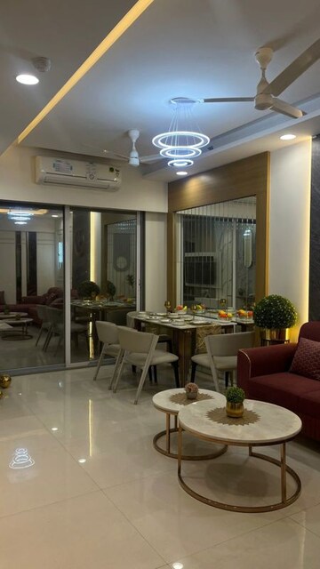 Living Room in 2 BHK Apartment at Vaishnavi Pride Kalyan, Kalyan East – for Sale