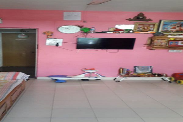 1 RkApartment For Sale in Om Disha Township