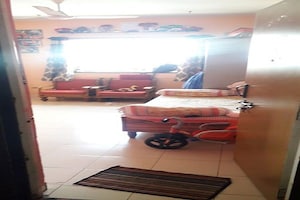 Living Room in 1 RK Apartment at Om Disha Township, Hadapsar – for Sale