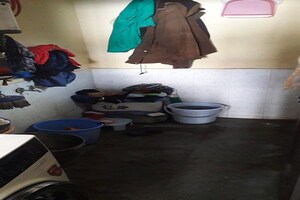 Attached Bathroom in 1 RK Apartment at Om Disha Township, Hadapsar – for Sale