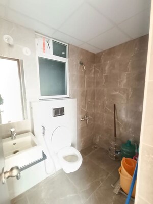 Bathroom in 2 BHK Apartment at Mahindra Centralis Tower 1, Pimpri – for Sale
