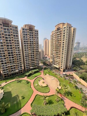 1 BHK Apartment – Exterior View View at K Raheja Heights, Malad East - for Rent