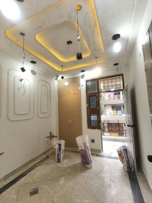 Living Room in 2 BHK Builder Floor at Divyansh Homes, Indrapuram – for Sale