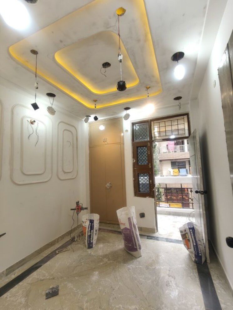 Living Room, divyansh-homes 2 Bedroom 950 Sq.Ft. Builder Floor In Indrapuram Ghaziabad 9865212