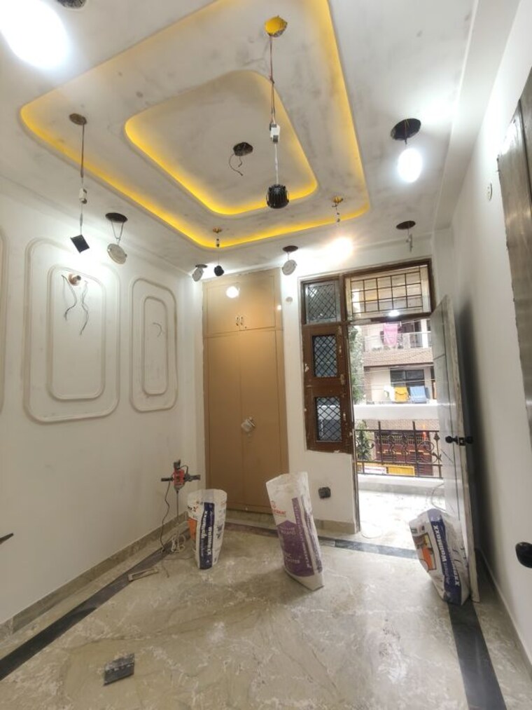 Living Room, divyansh-homes 2 Bedroom 950 Sq.Ft. Builder Floor In Indrapuram Ghaziabad 9865212