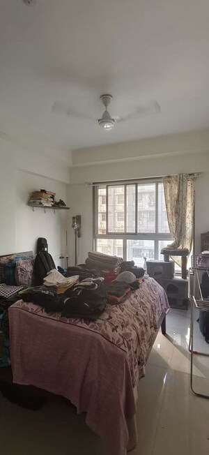 Bedroom in 2 BHK Apartment at Godrej Prime, Chembur – for Rent