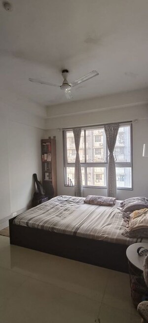 Bedroom in 2 BHK Apartment at Godrej Prime, Chembur – for Rent