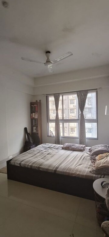 Bedroom in 2 BHK Apartment at Godrej Prime, Chembur – for Rent