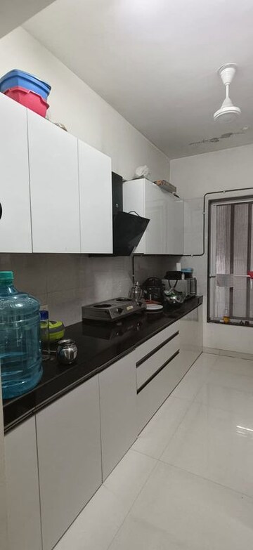 Kitchen in 2 BHK Apartment at Godrej Prime, Chembur – for Rent