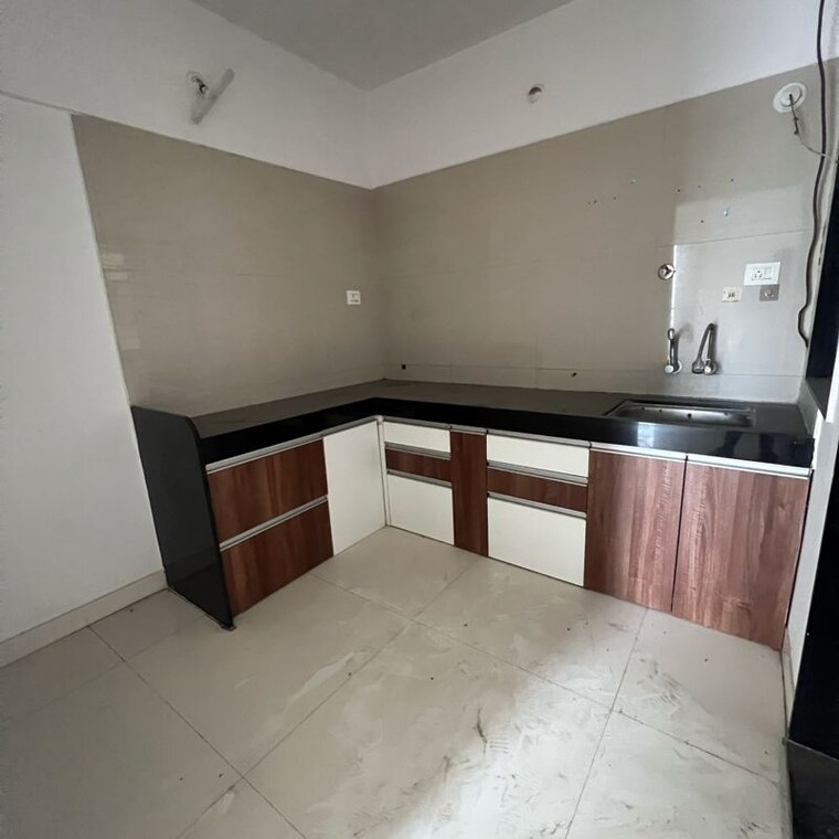 Kitchen, krishna-aeropolis 2 Bedroom 922 Sq.Ft. Apartment In Madhav Nagar Pune 9865213