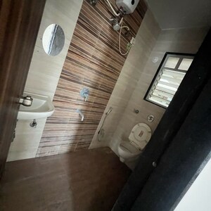 Building Lobby in 2 BHK Apartment at Krishna Aeropolis, Madhav Nagar – for Rent