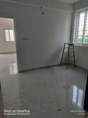 Bedroom in 2 BHK Apartment at Kasturi Nagar – for Rent